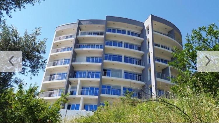 Anja Apartment Rafailovici Bagian luar foto