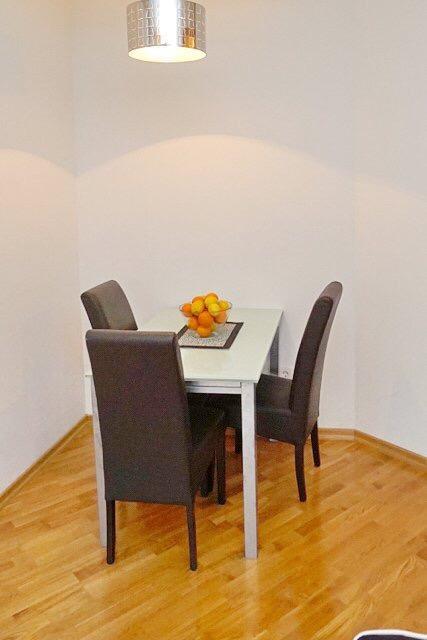 Anja Apartment Rafailovici Bagian luar foto