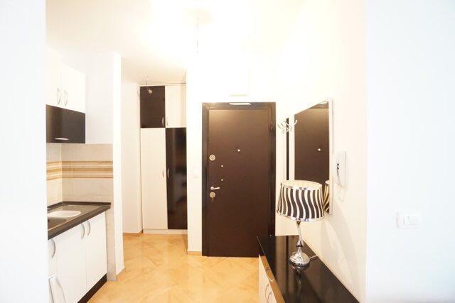 Anja Apartment Rafailovici Bagian luar foto