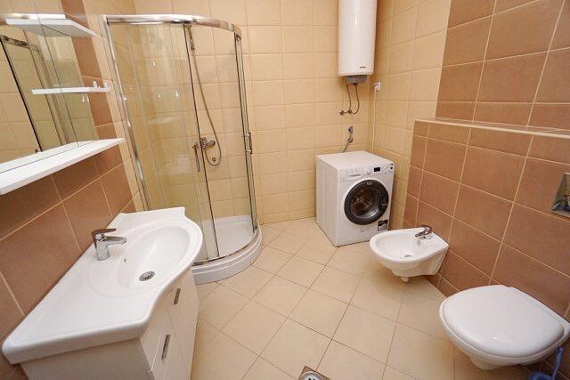 Anja Apartment Rafailovici Bagian luar foto