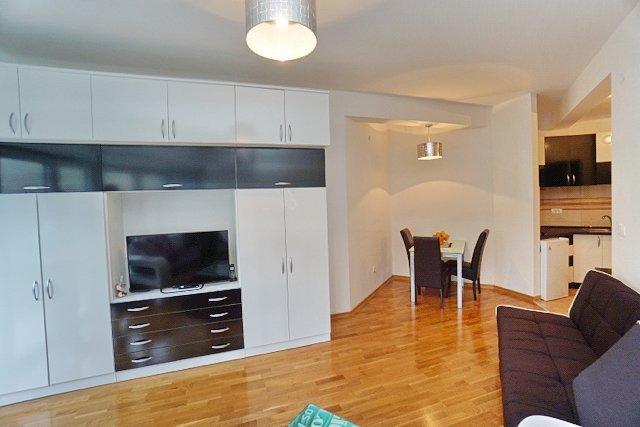 Anja Apartment Rafailovici Bagian luar foto
