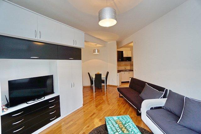 Anja Apartment Rafailovici Bagian luar foto